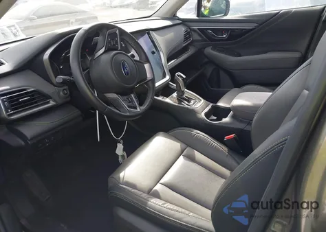 2021 Subaru Outback Onyx Edition Xt z USA, uszkodzony, nr VIN 4S4BTGLD0M3219743